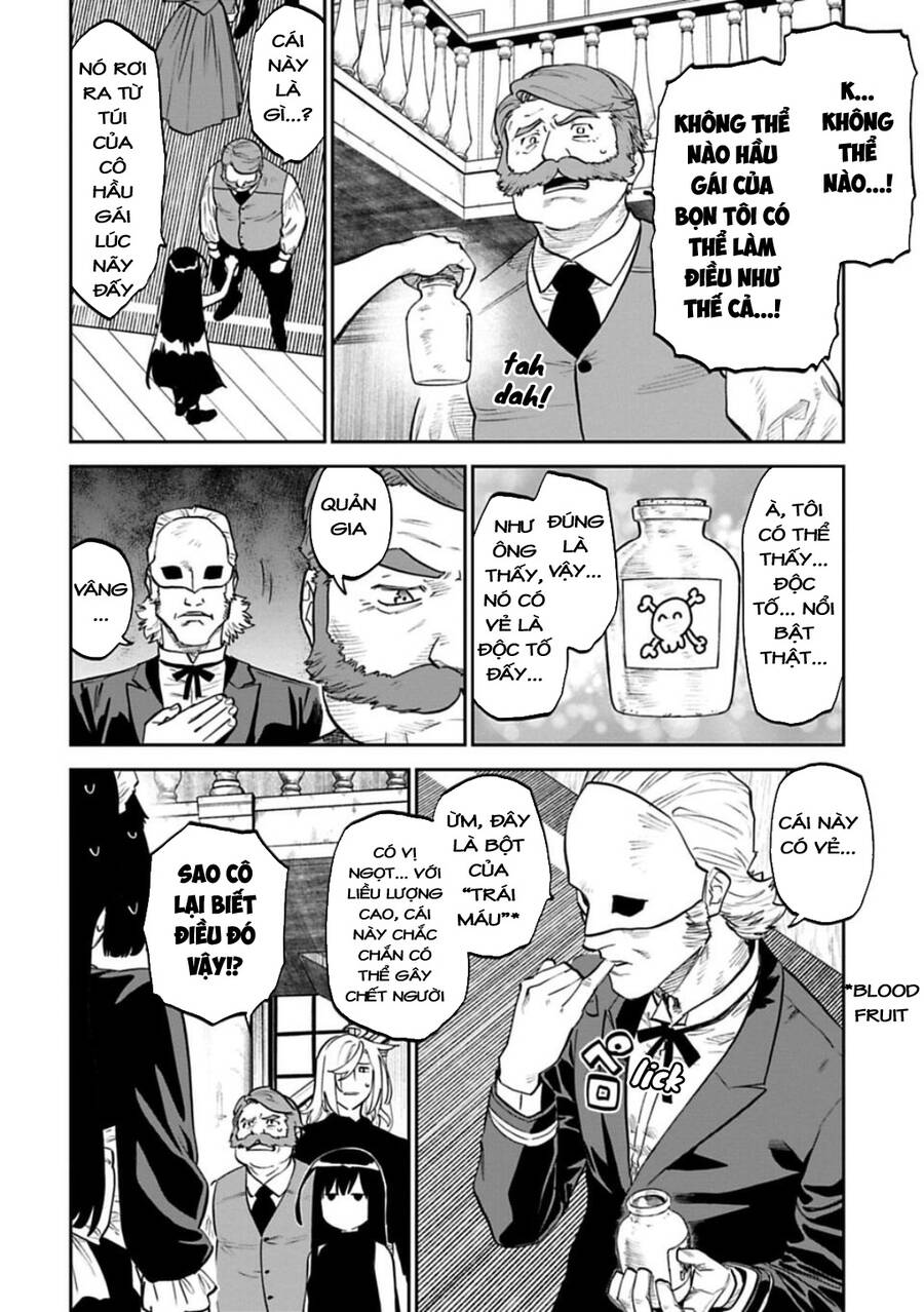 Fantasy Bishoujo Juniku Ojisan To Chapter 158 - Trang 1