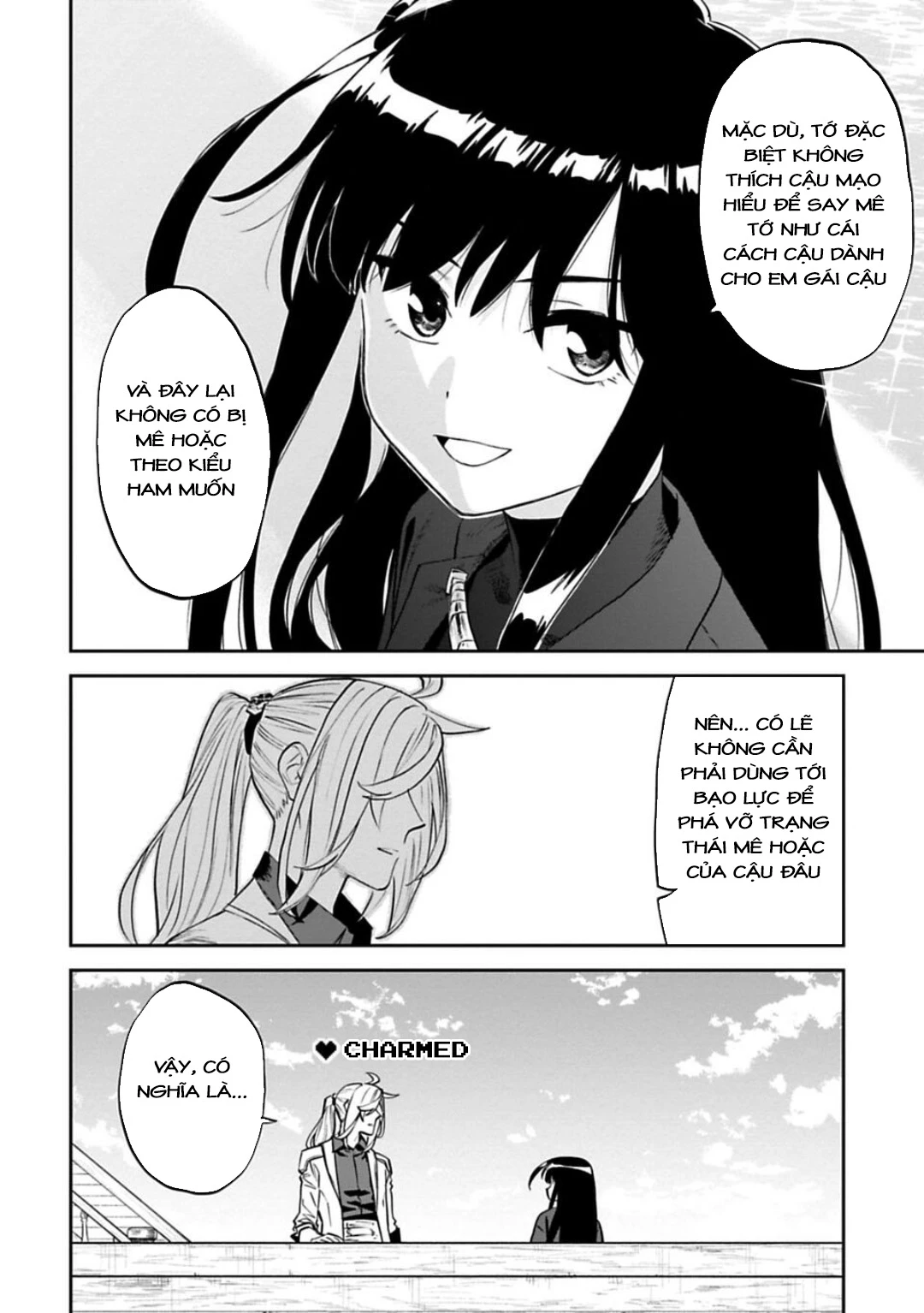 Fantasy Bishoujo Juniku Ojisan To Chapter 161 - Trang 13