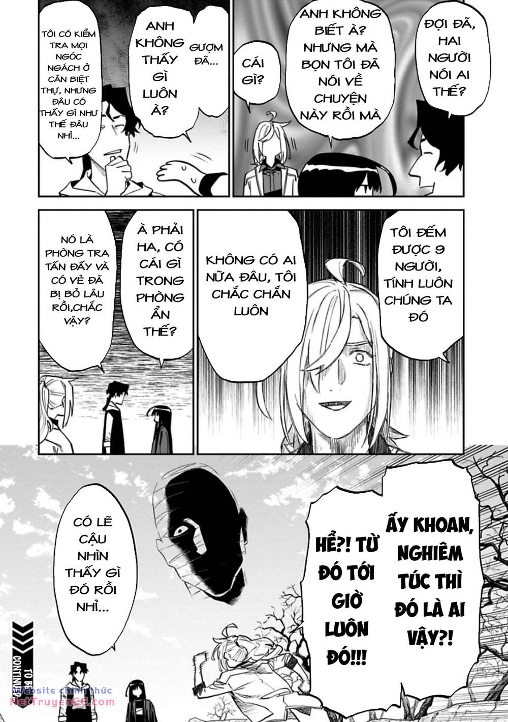 Fantasy Bishoujo Juniku Ojisan To Chapter 159 - Trang 15