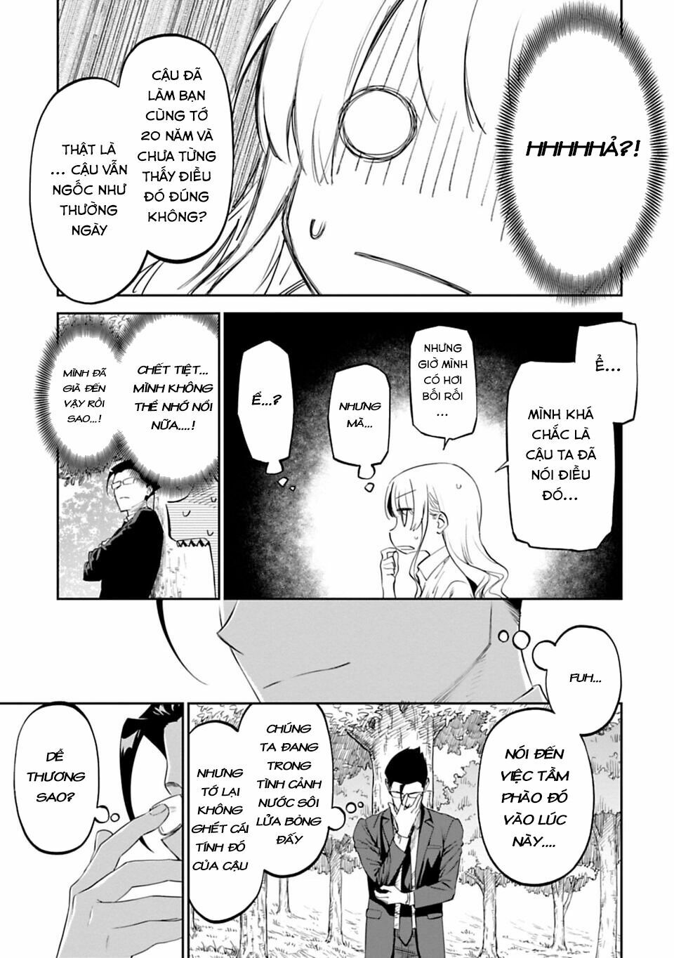 Fantasy Bishoujo Juniku Ojisan To Chapter 2 - Trang 14