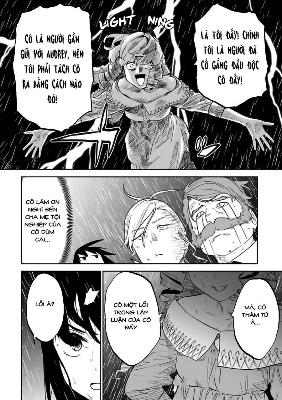 Fantasy Bishoujo Juniku Ojisan To Chapter 158 - Trang 11