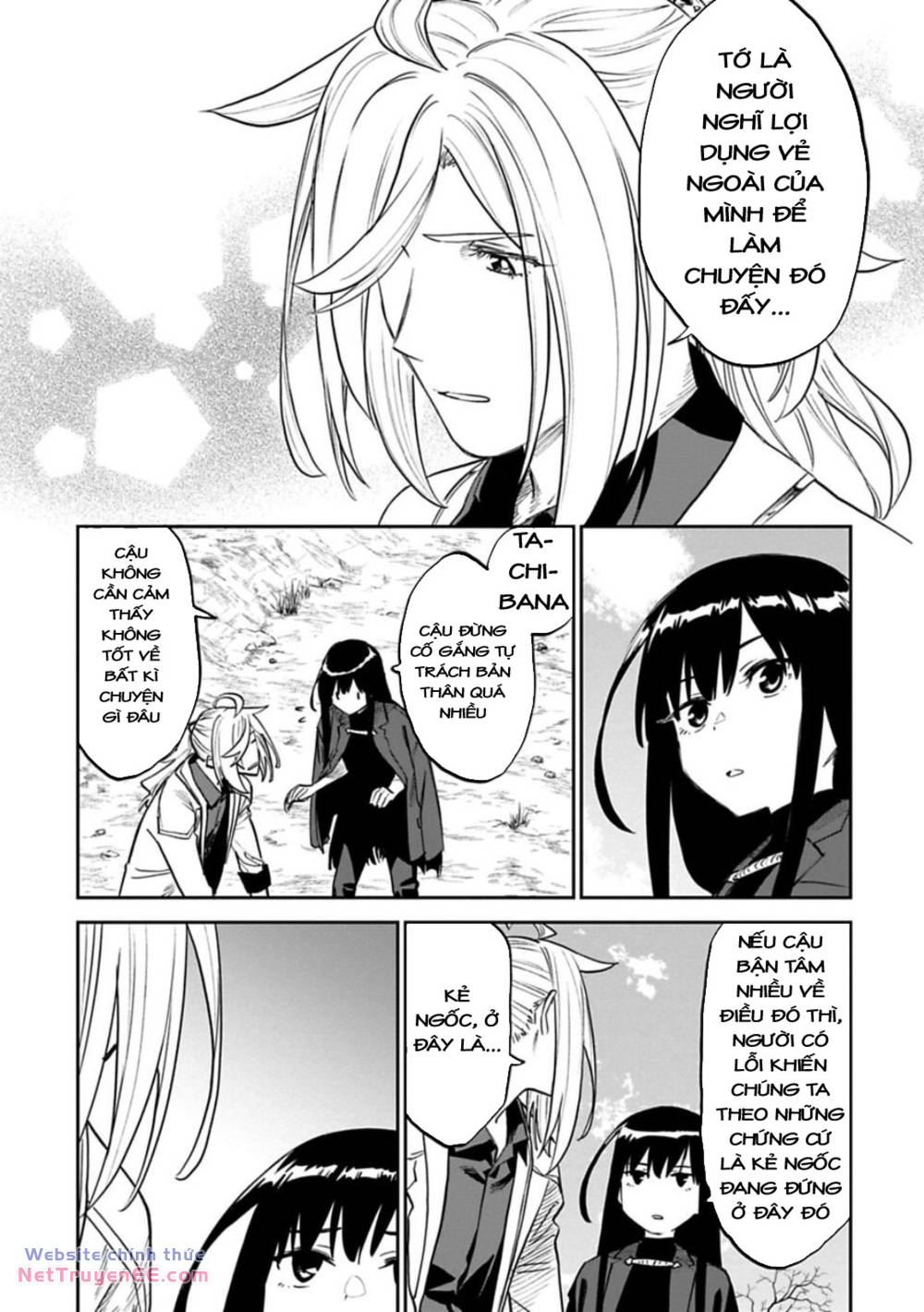Fantasy Bishoujo Juniku Ojisan To Chapter 159 - Trang 12