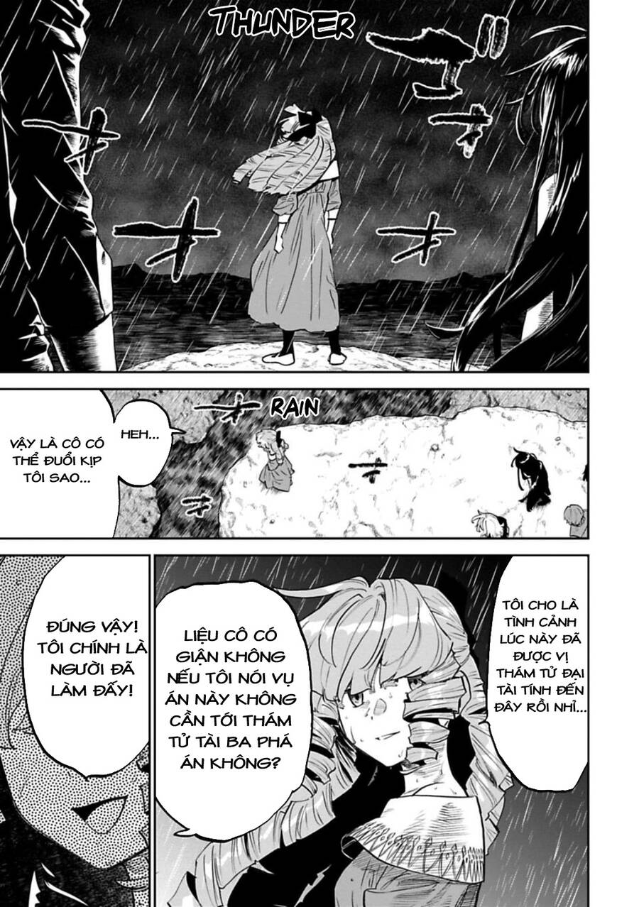 Fantasy Bishoujo Juniku Ojisan To Chapter 158 - Trang 10