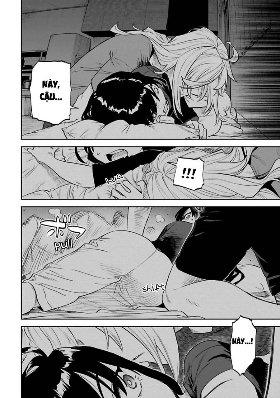 Fantasy Bishoujo Juniku Ojisan To Chapter 160.2 - Trang 2