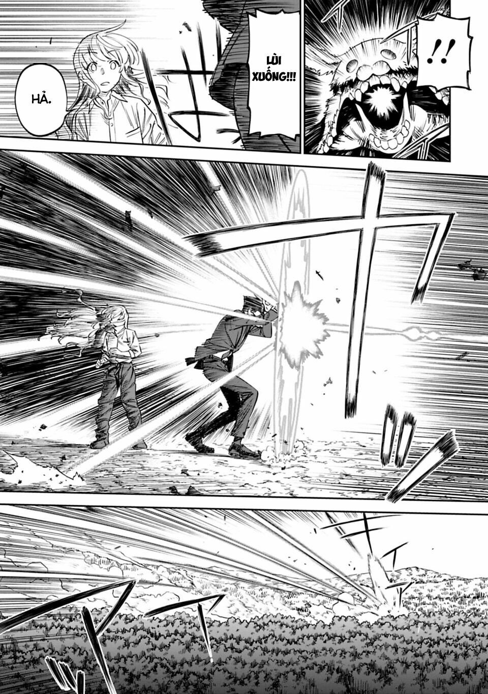 Fantasy Bishoujo Juniku Ojisan To Chapter 3 - Trang 13