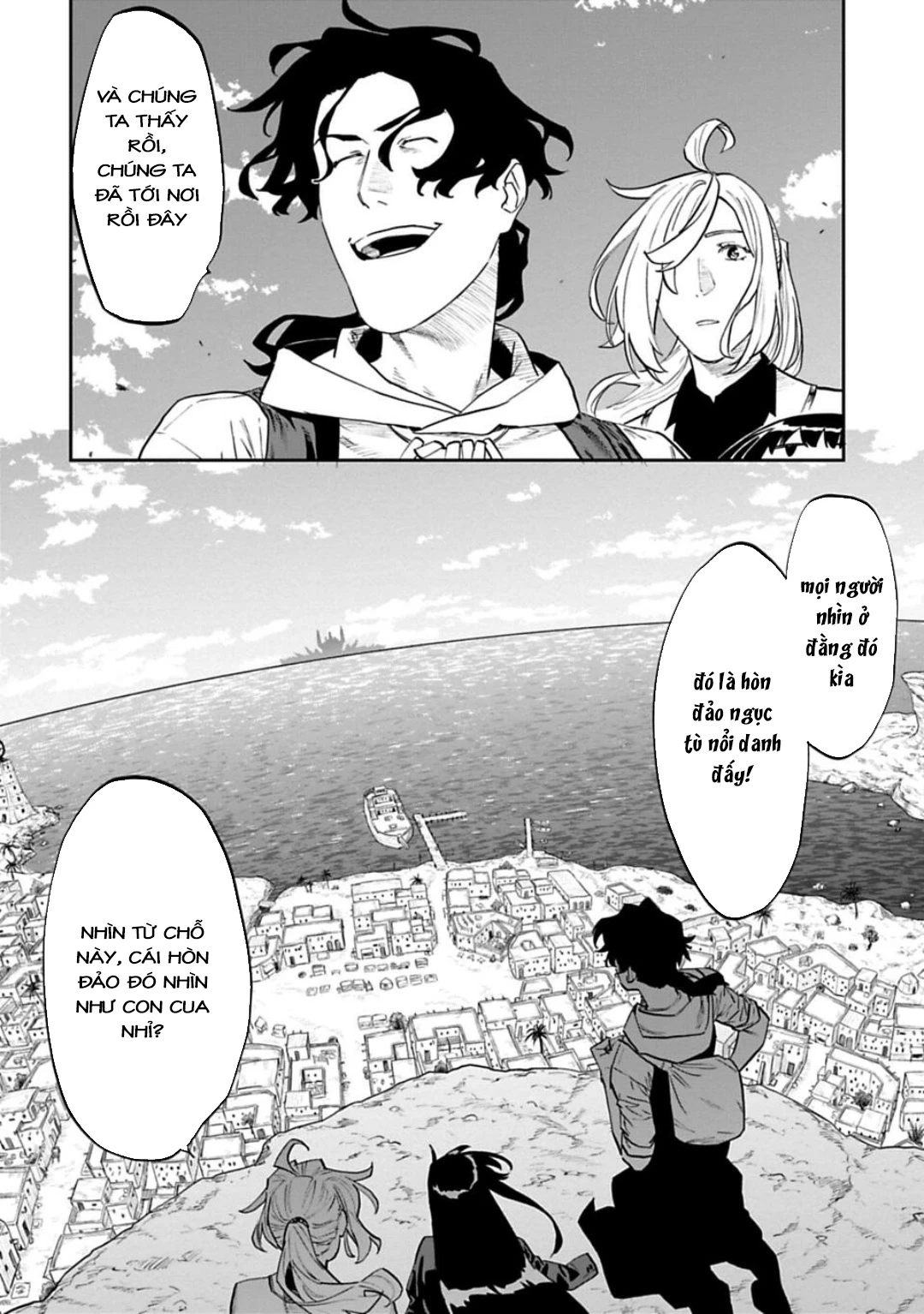 Fantasy Bishoujo Juniku Ojisan To Chapter 161 - Trang 1