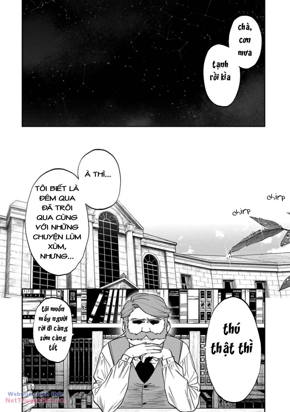 Fantasy Bishoujo Juniku Ojisan To Chapter 159 - Trang 7