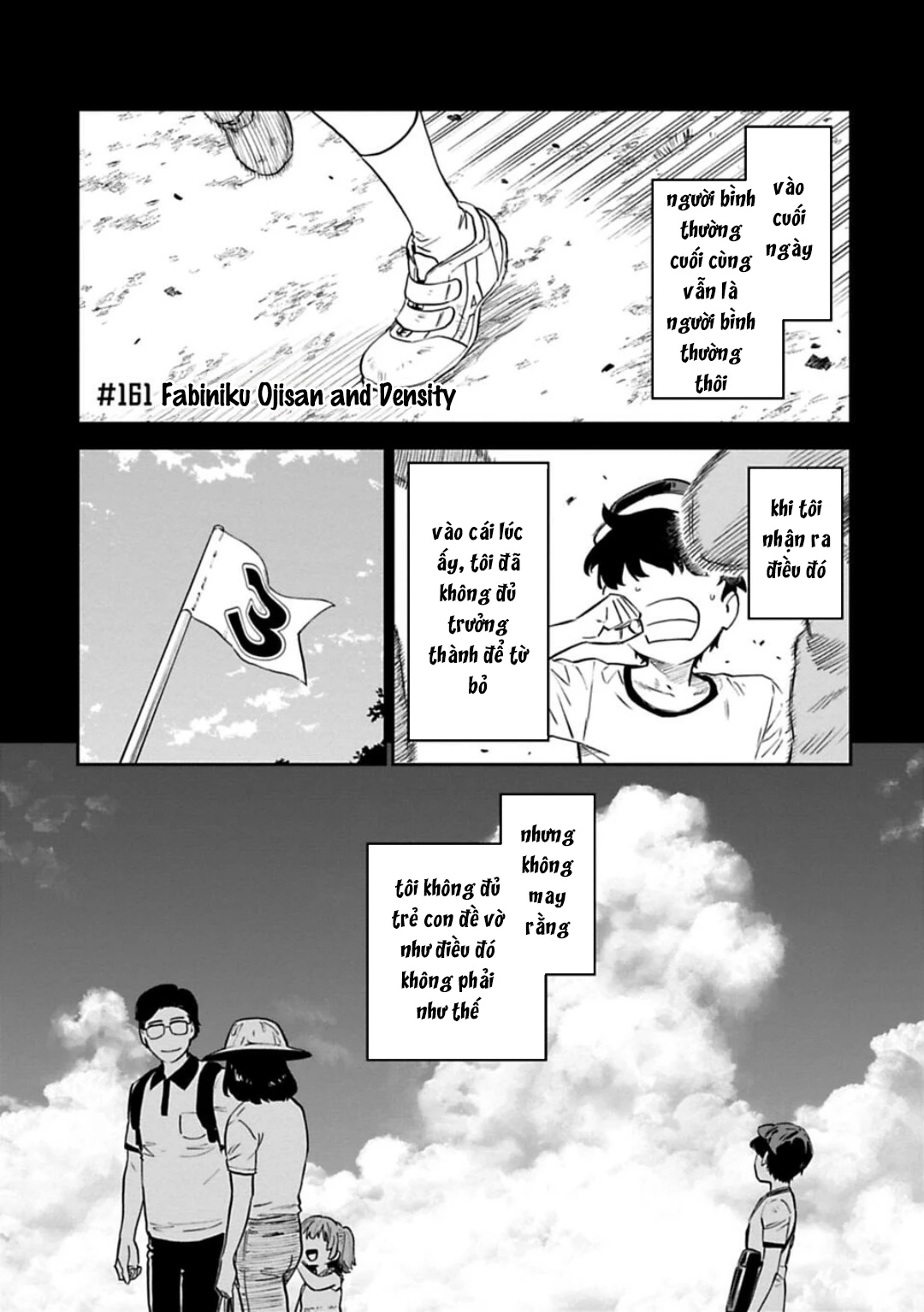 Fantasy Bishoujo Juniku Ojisan To Chapter 161 - Trang 0
