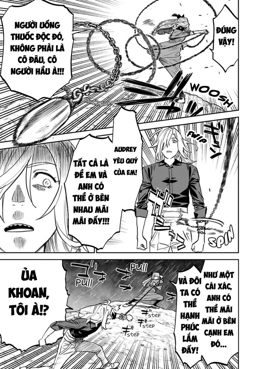 Fantasy Bishoujo Juniku Ojisan To Chapter 158 - Trang 12