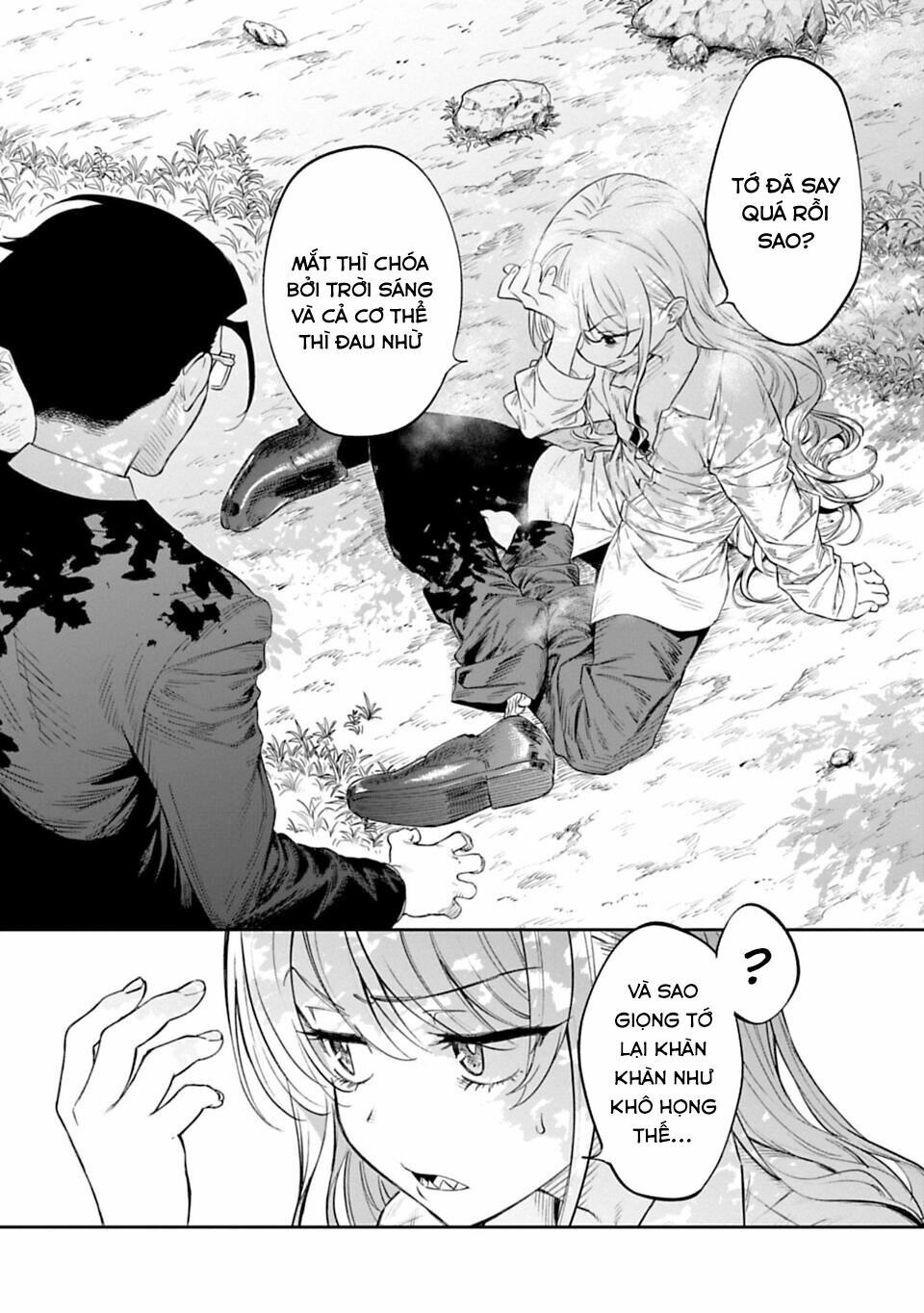 Fantasy Bishoujo Juniku Ojisan To Chapter 1 - Trang 21