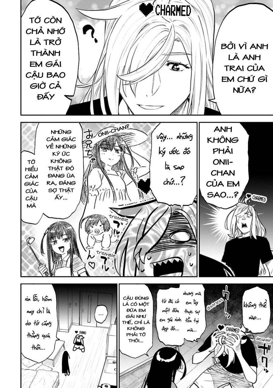 Fantasy Bishoujo Juniku Ojisan To Chapter 163 - Trang 7