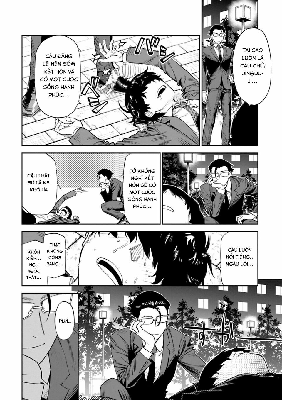 Fantasy Bishoujo Juniku Ojisan To Chapter 1 - Trang 13