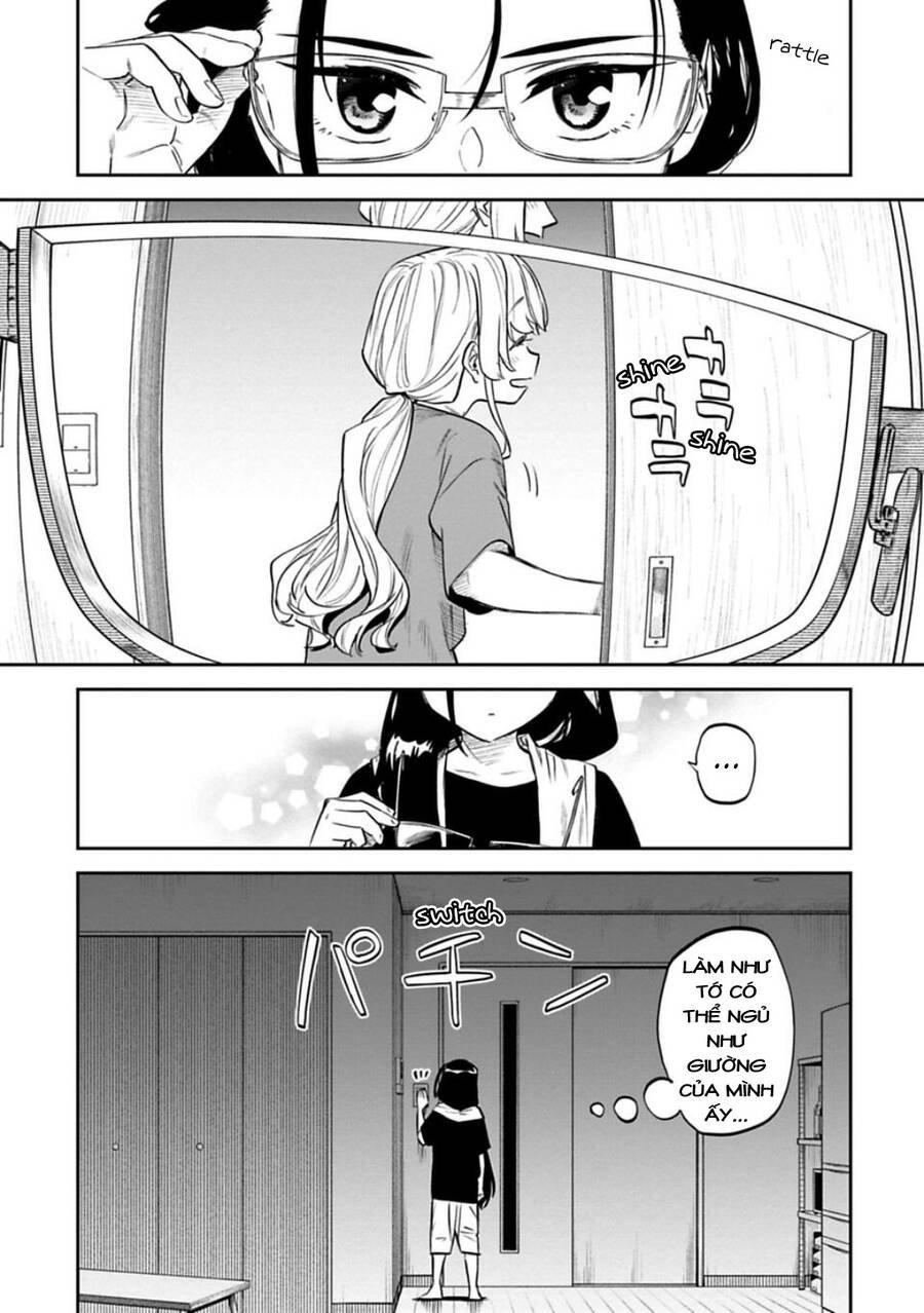 Fantasy Bishoujo Juniku Ojisan To Chapter 160.1 - Trang 6