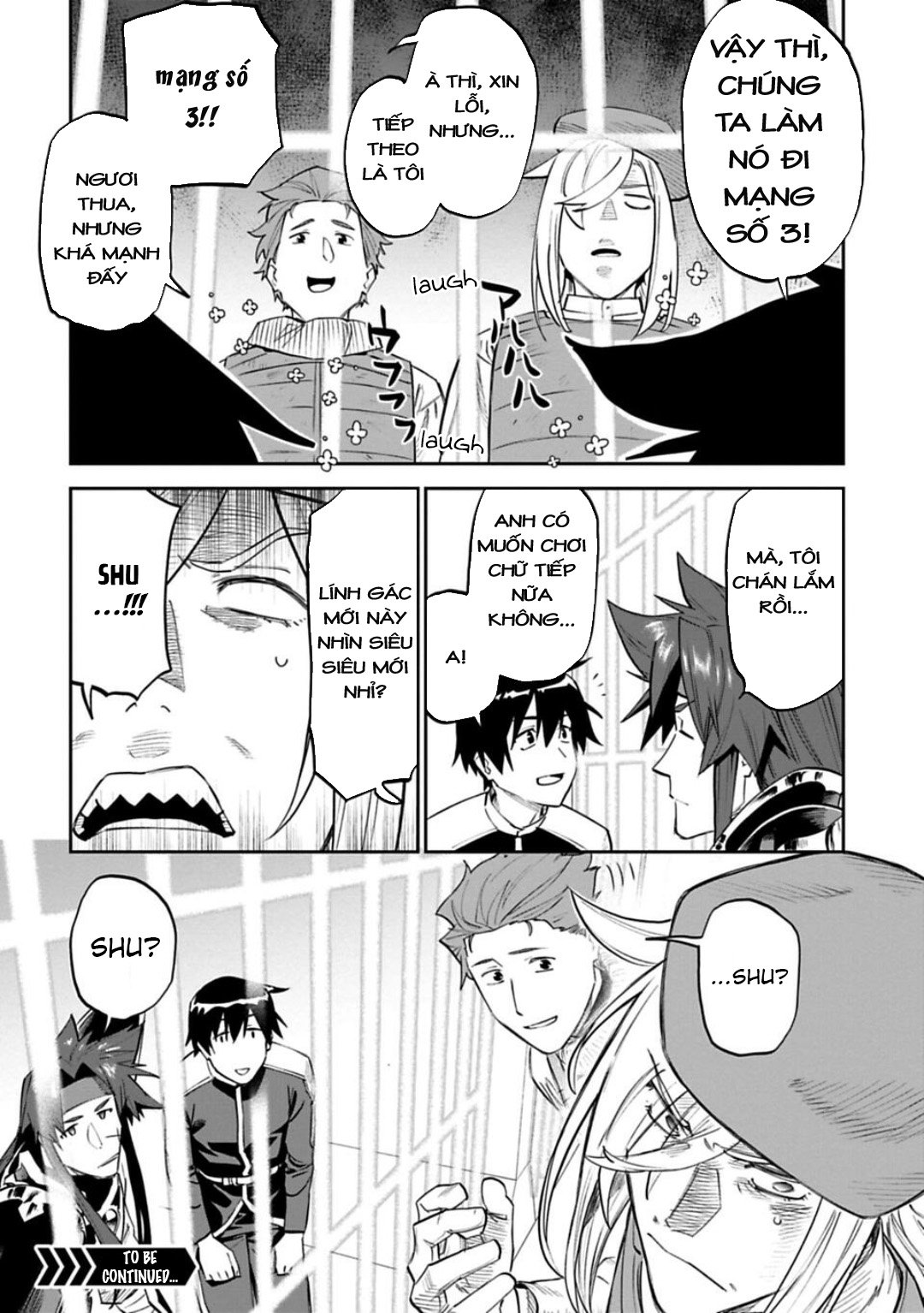 Fantasy Bishoujo Juniku Ojisan To Chapter 162 - Trang 14