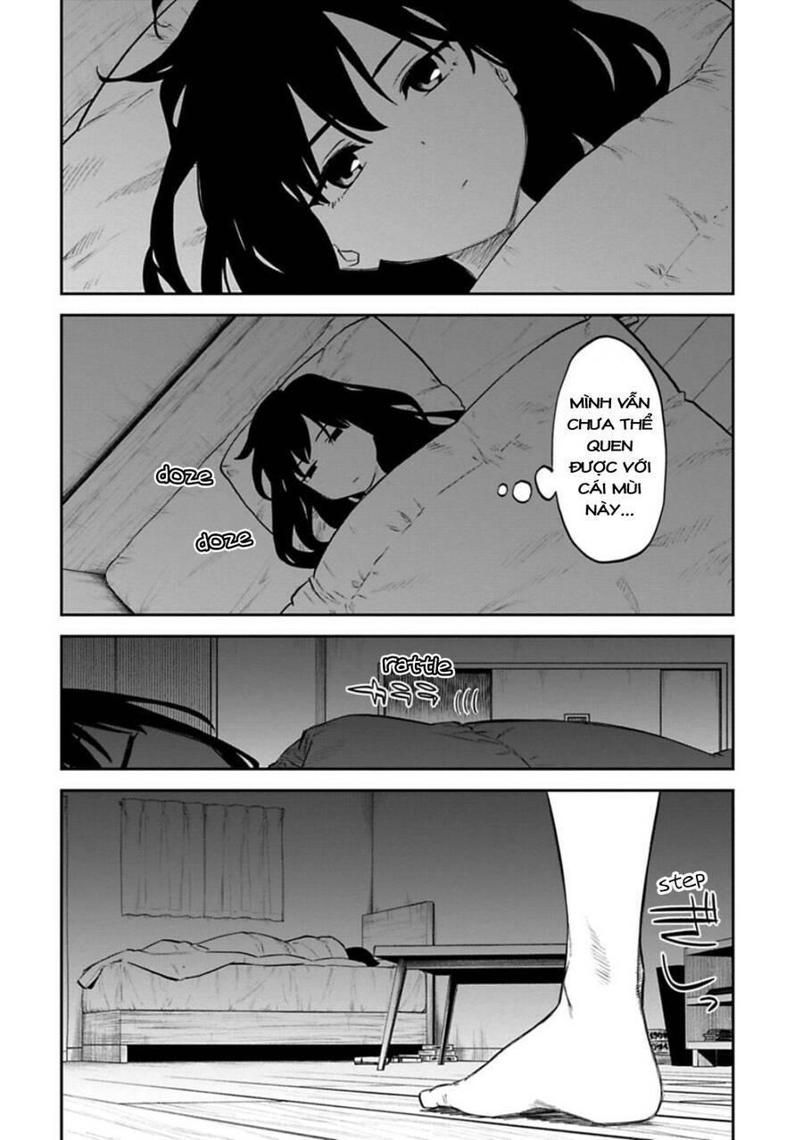 Fantasy Bishoujo Juniku Ojisan To Chapter 160.1 - Trang 7