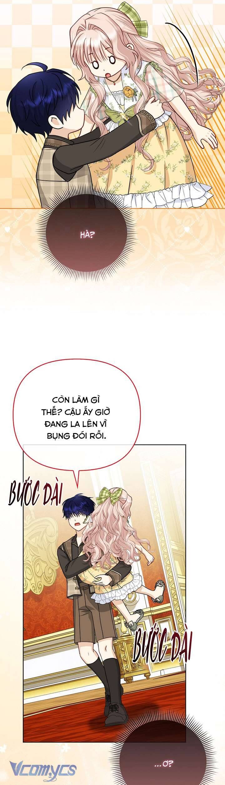 Nhân Vật Phản Diện Đều Thích Tôi Chapter 43 - Trang 36