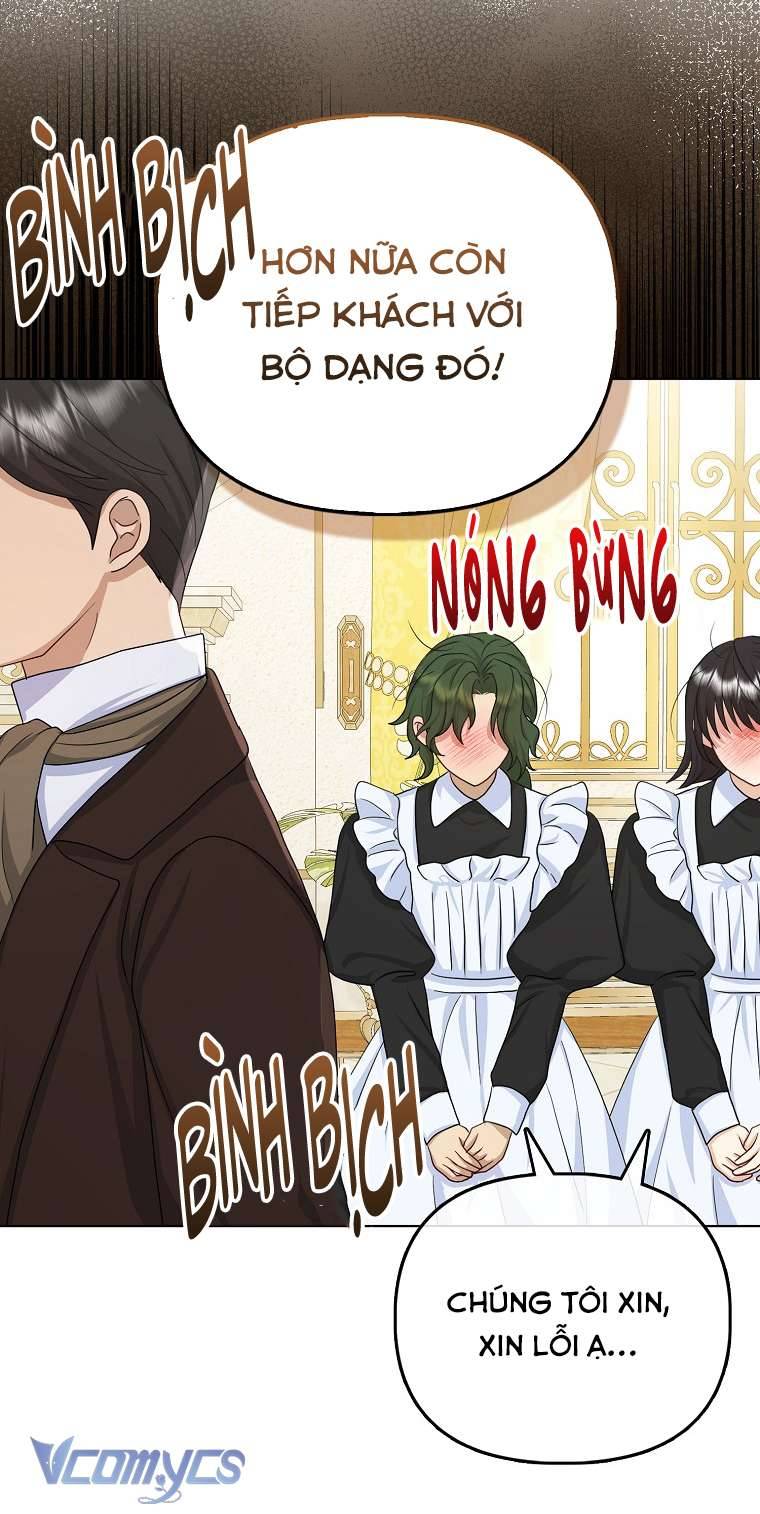 Nhân Vật Phản Diện Đều Thích Tôi Chapter 8 - Trang 15