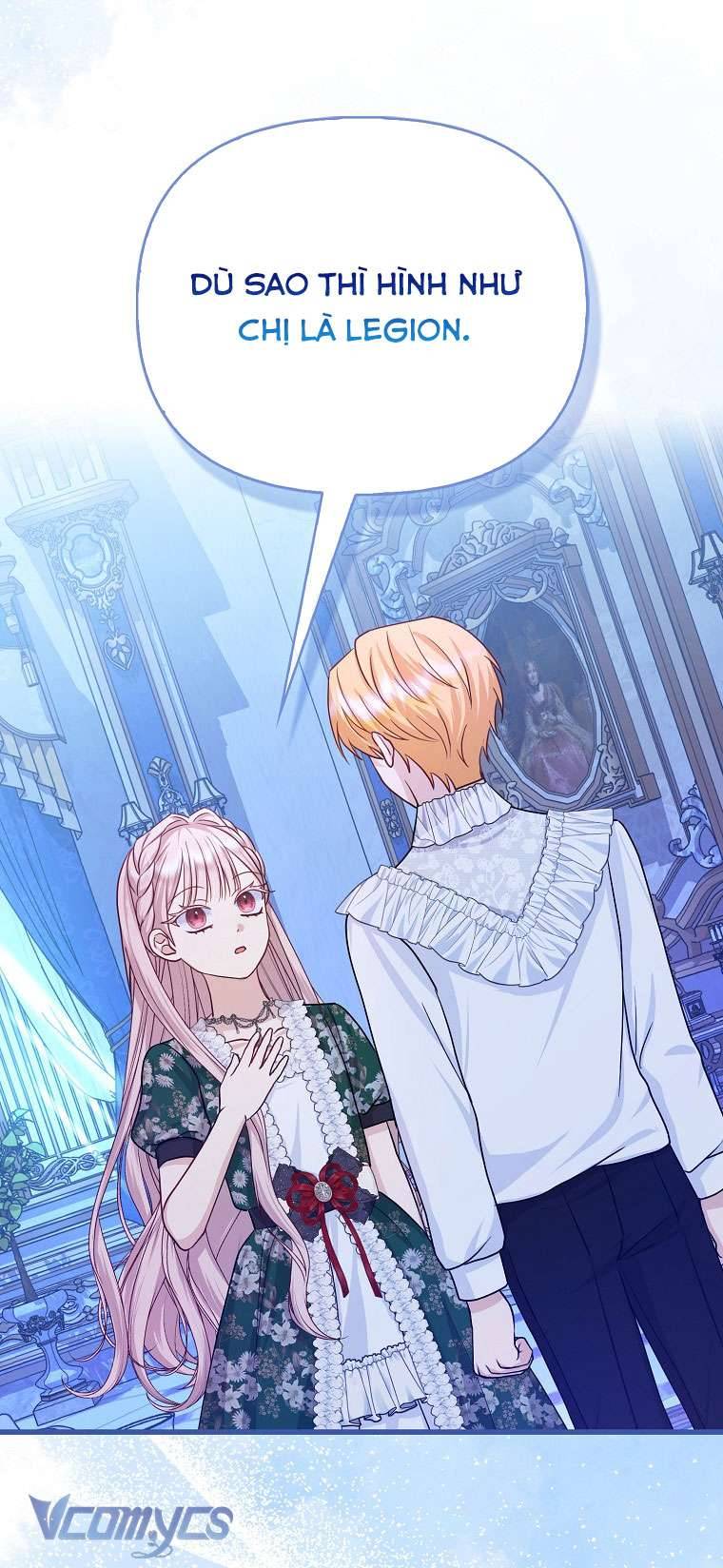 Nhân Vật Phản Diện Đều Thích Tôi Chapter 9 - Trang 11