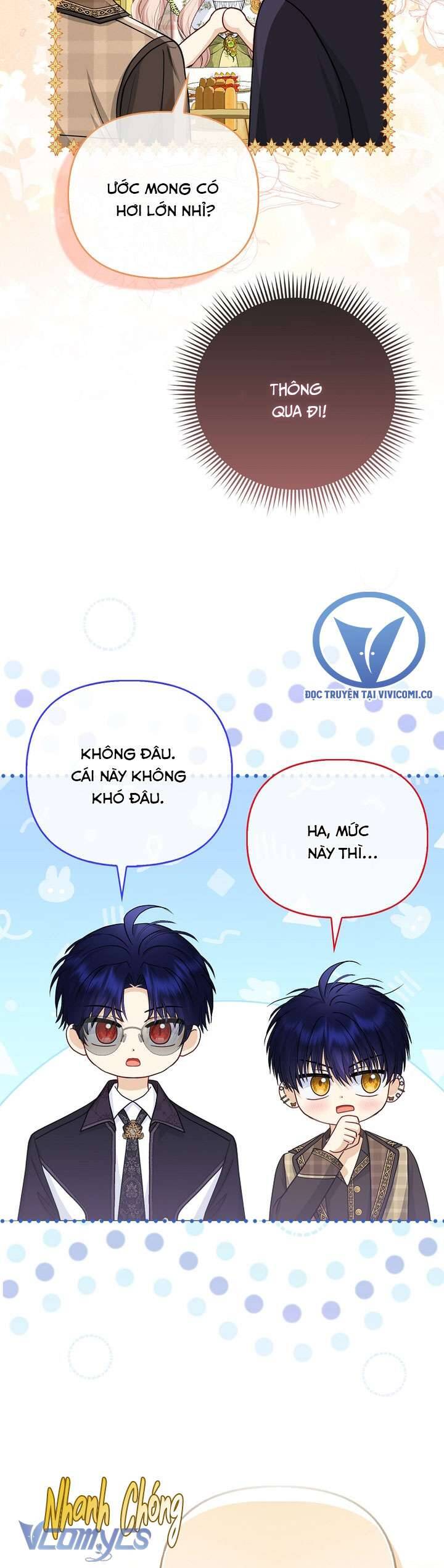 Nhân Vật Phản Diện Đều Thích Tôi Chapter 44 - Trang 15