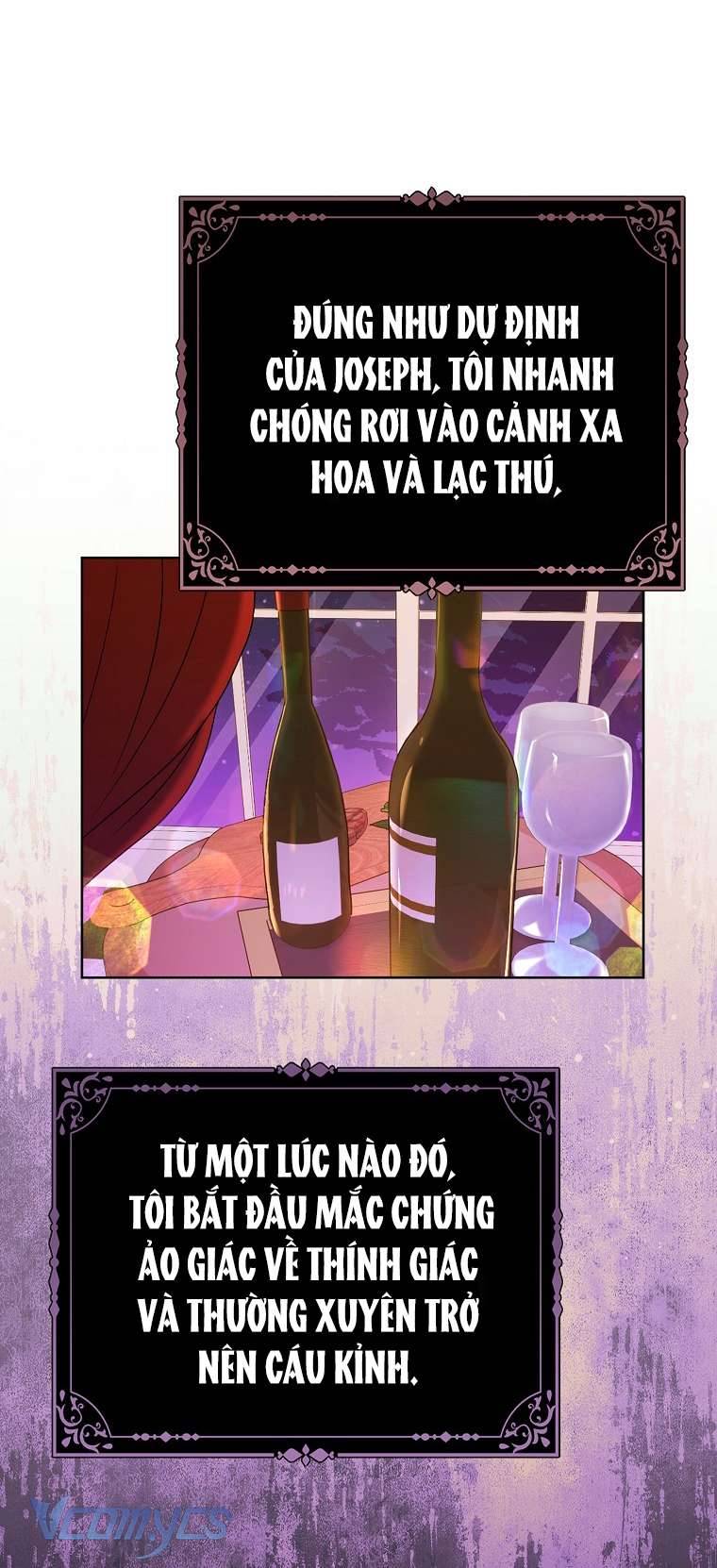 Nhân Vật Phản Diện Đều Thích Tôi Chapter 1 - Trang 28
