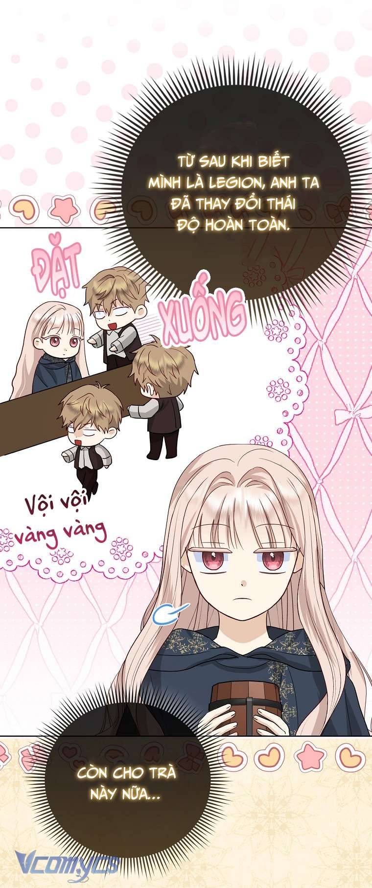 Nhân Vật Phản Diện Đều Thích Tôi Chapter 4 - Trang 58