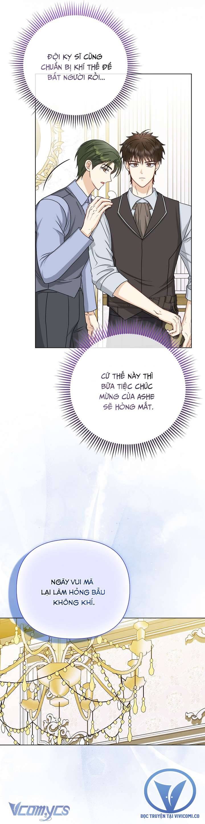 Nhân Vật Phản Diện Đều Thích Tôi Chapter 49 - Trang 23