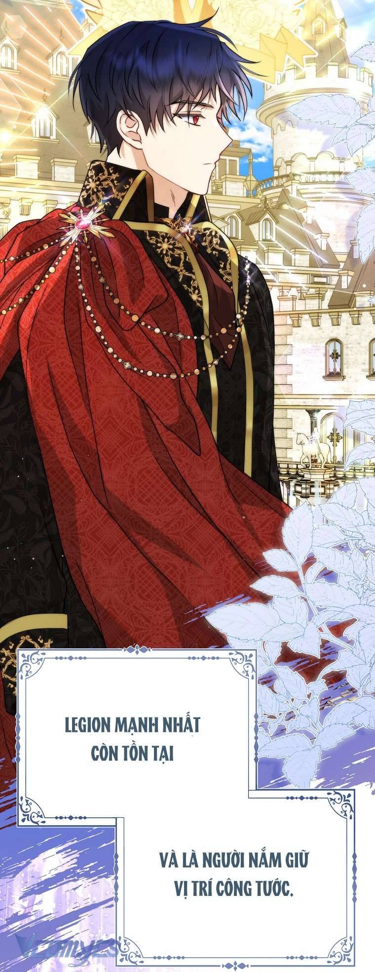 Nhân Vật Phản Diện Đều Thích Tôi Chapter 2 - Trang 61