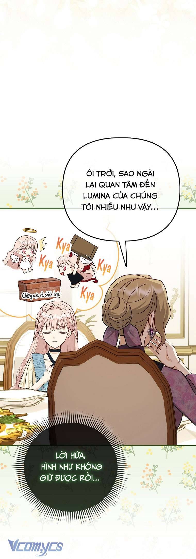 Nhân Vật Phản Diện Đều Thích Tôi Chapter 6 - Trang 40
