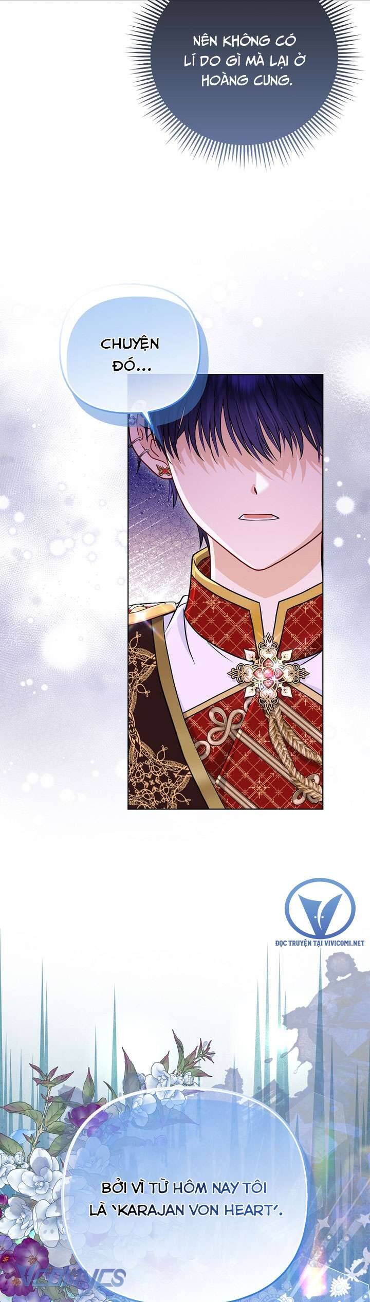 Nhân Vật Phản Diện Đều Thích Tôi Chapter 41 - Trang 35