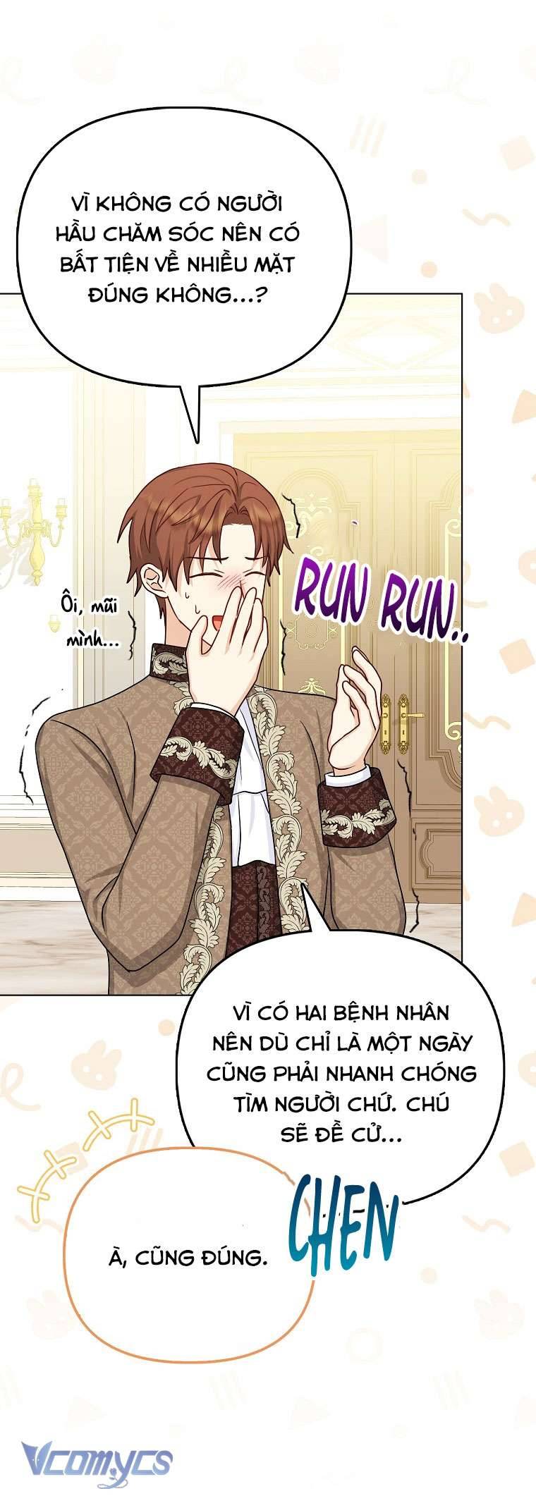 Nhân Vật Phản Diện Đều Thích Tôi Chapter 9 - Trang 54