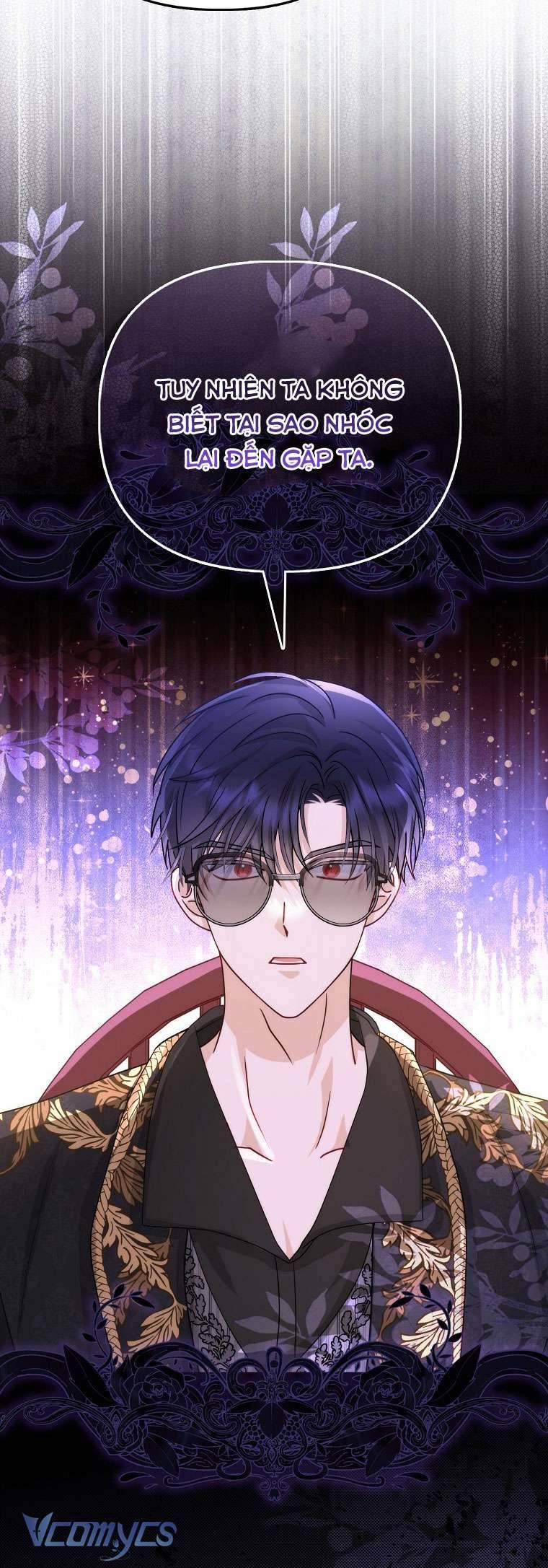 Nhân Vật Phản Diện Đều Thích Tôi Chapter 5 - Trang 35