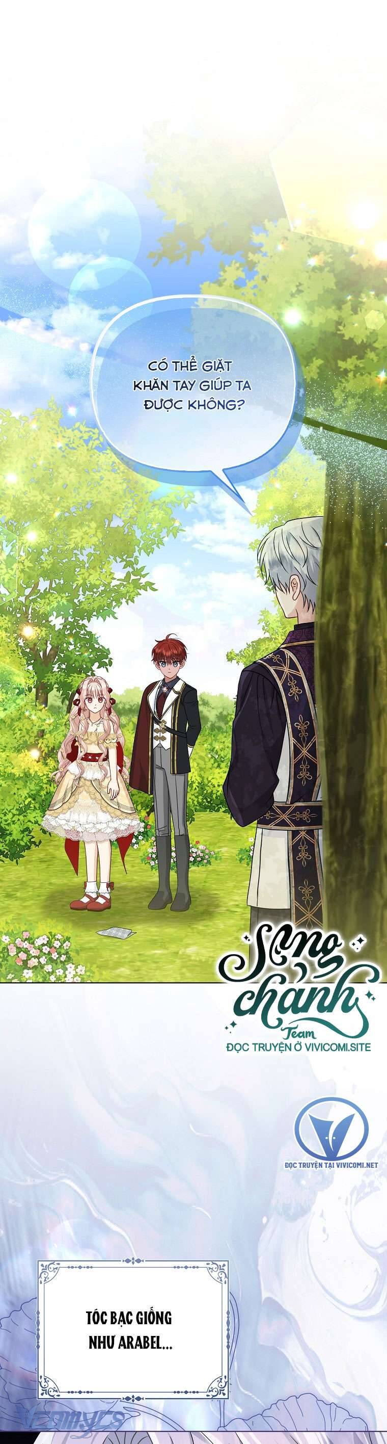 Nhân Vật Phản Diện Đều Thích Tôi Chapter 40 - Trang 1