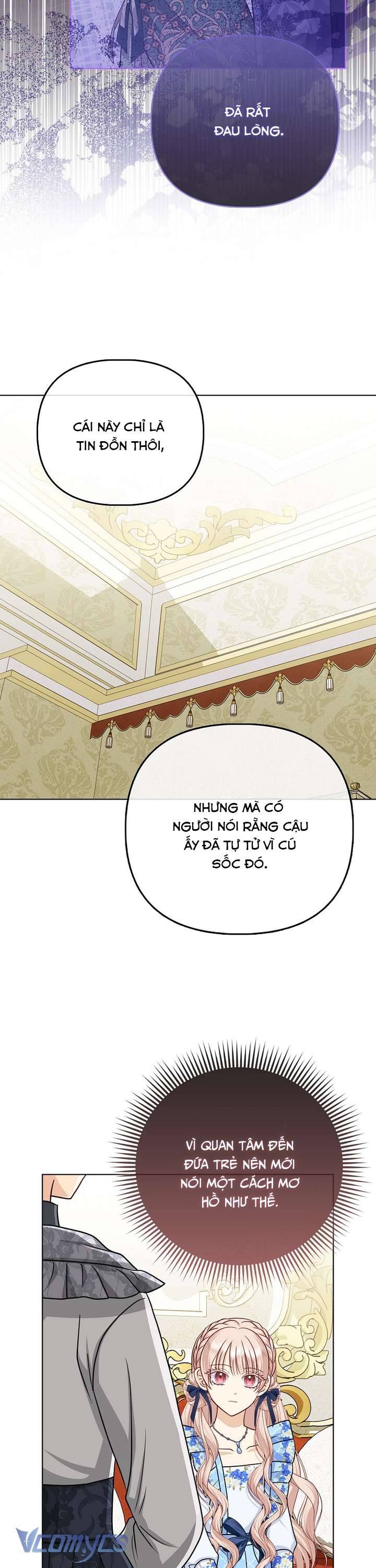 Nhân Vật Phản Diện Đều Thích Tôi Chapter 45 - Trang 27