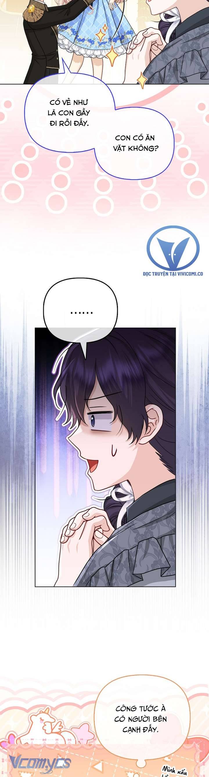 Nhân Vật Phản Diện Đều Thích Tôi Chapter 46 - Trang 12