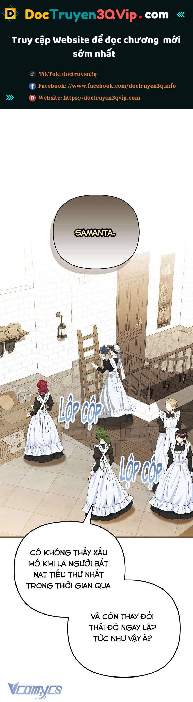 Nhân Vật Phản Diện Đều Thích Tôi Chapter 8 - Trang 0