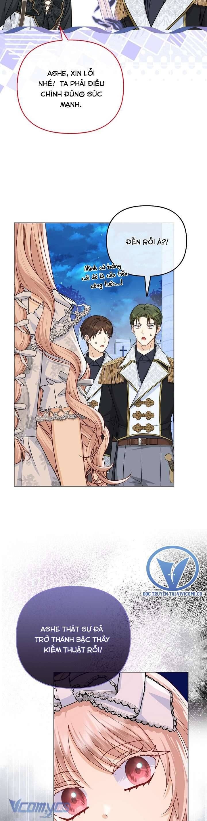 Nhân Vật Phản Diện Đều Thích Tôi Chapter 47 - Trang 29