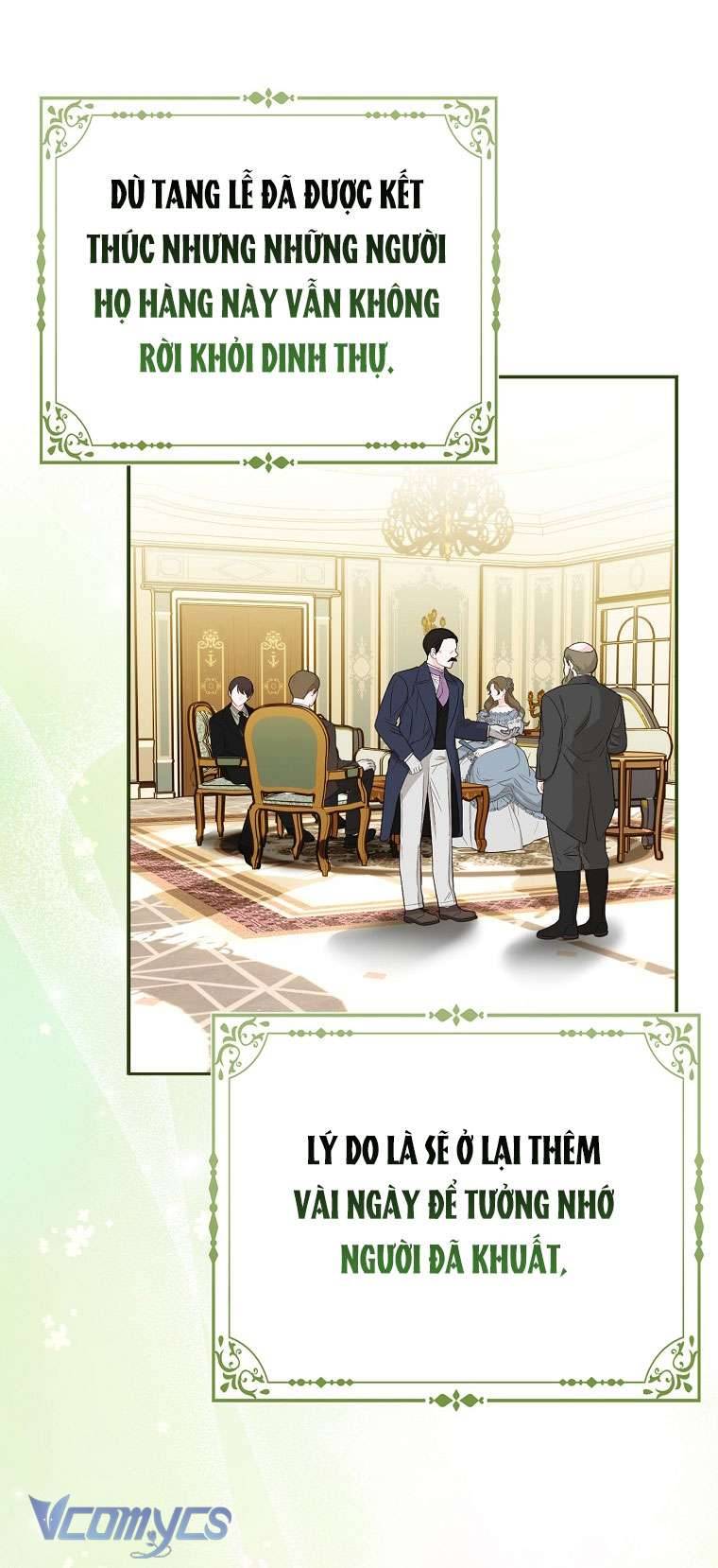 Nhân Vật Phản Diện Đều Thích Tôi Chapter 3 - Trang 40
