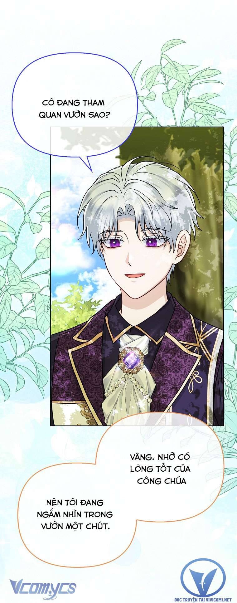 Nhân Vật Phản Diện Đều Thích Tôi Chapter 40 - Trang 9