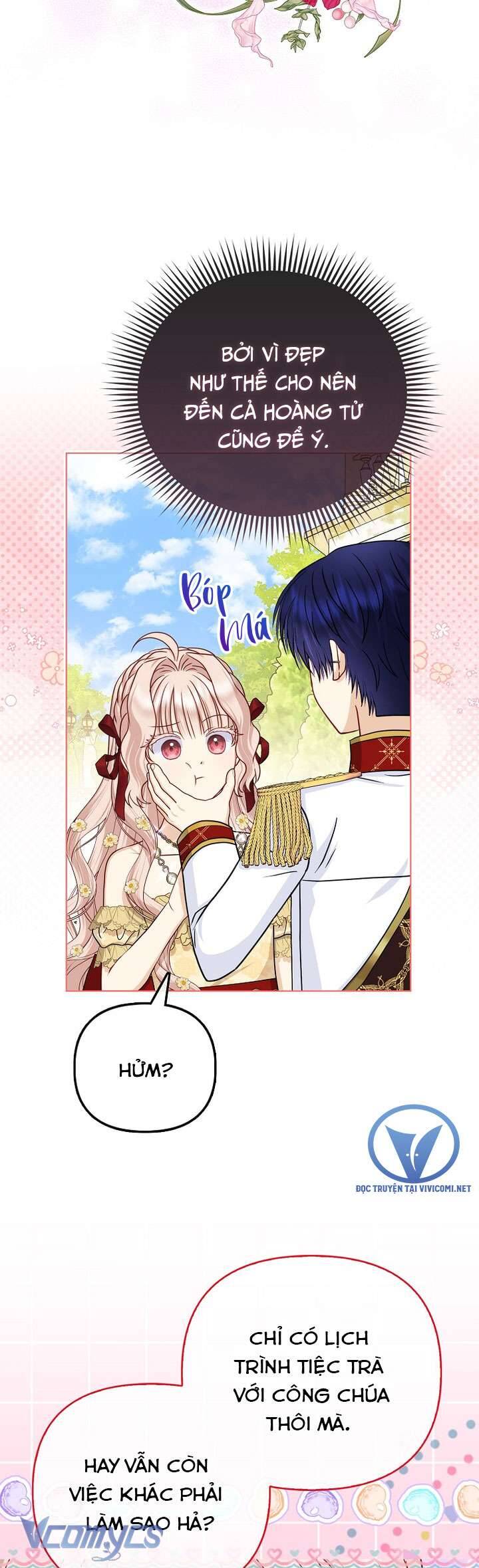 Nhân Vật Phản Diện Đều Thích Tôi Chapter 41 - Trang 3