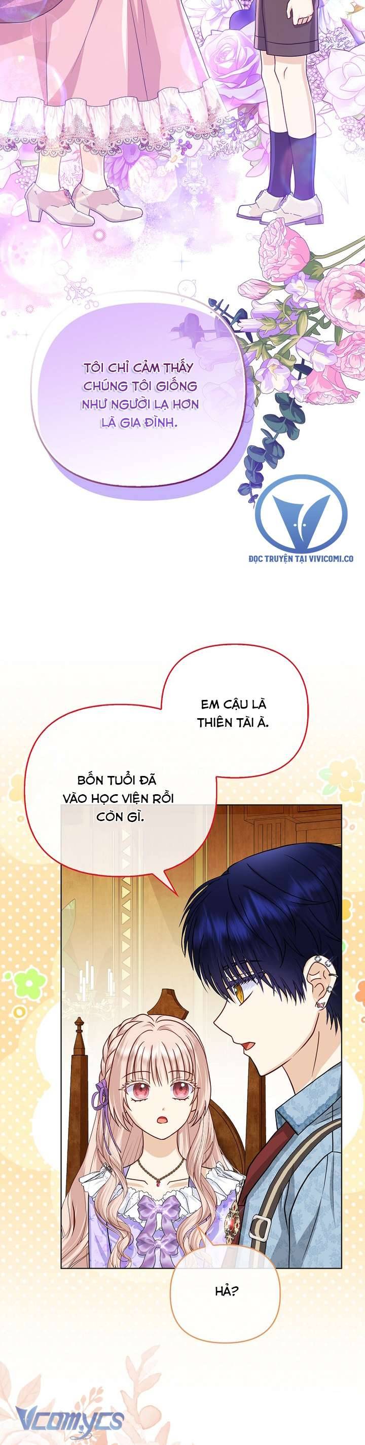Nhân Vật Phản Diện Đều Thích Tôi Chapter 45 - Trang 5