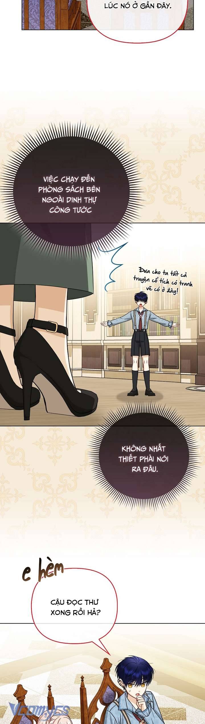 Nhân Vật Phản Diện Đều Thích Tôi Chapter 45 - Trang 2