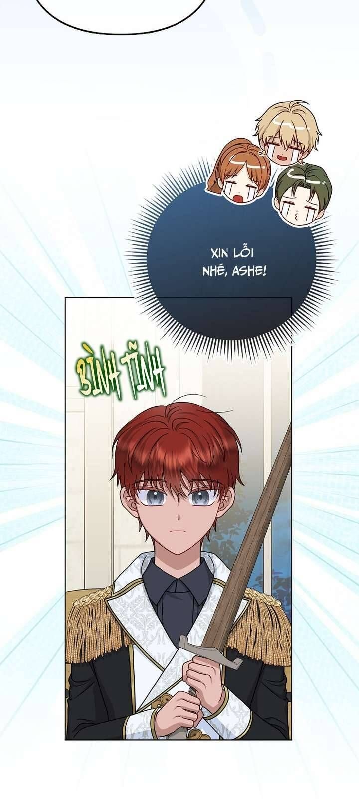Nhân Vật Phản Diện Đều Thích Tôi Chapter 47 - Trang 11