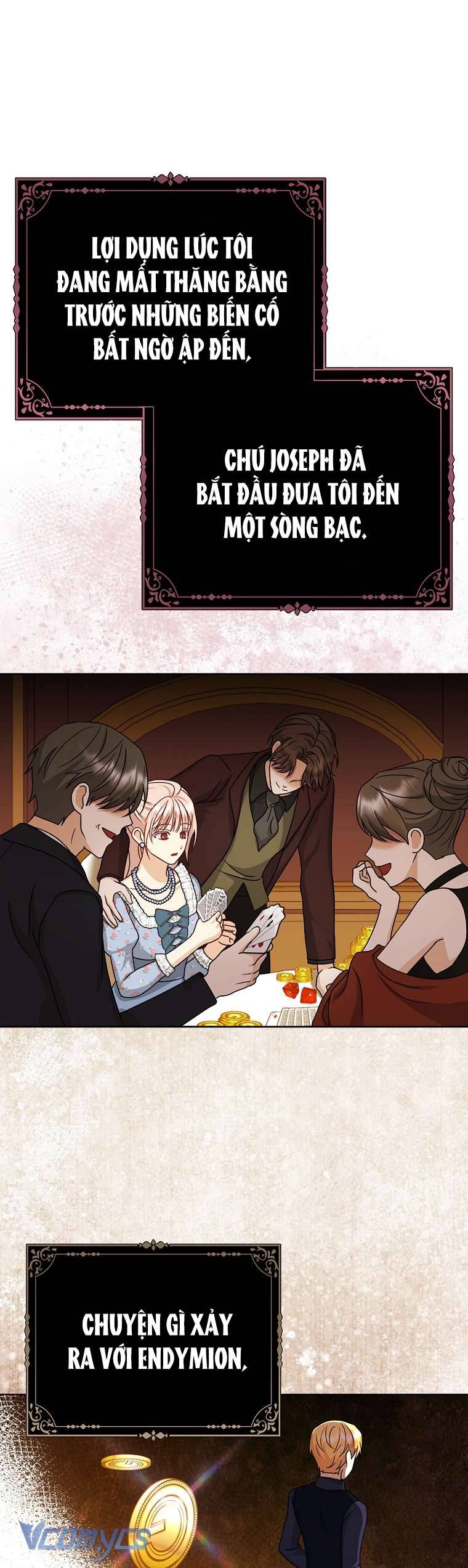 Nhân Vật Phản Diện Đều Thích Tôi Chapter 1 - Trang 26