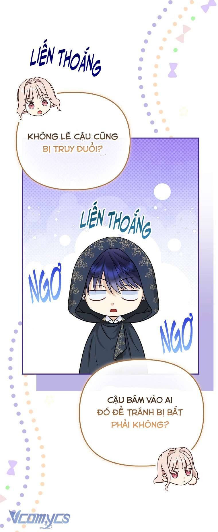 Nhân Vật Phản Diện Đều Thích Tôi Chapter 4 - Trang 21