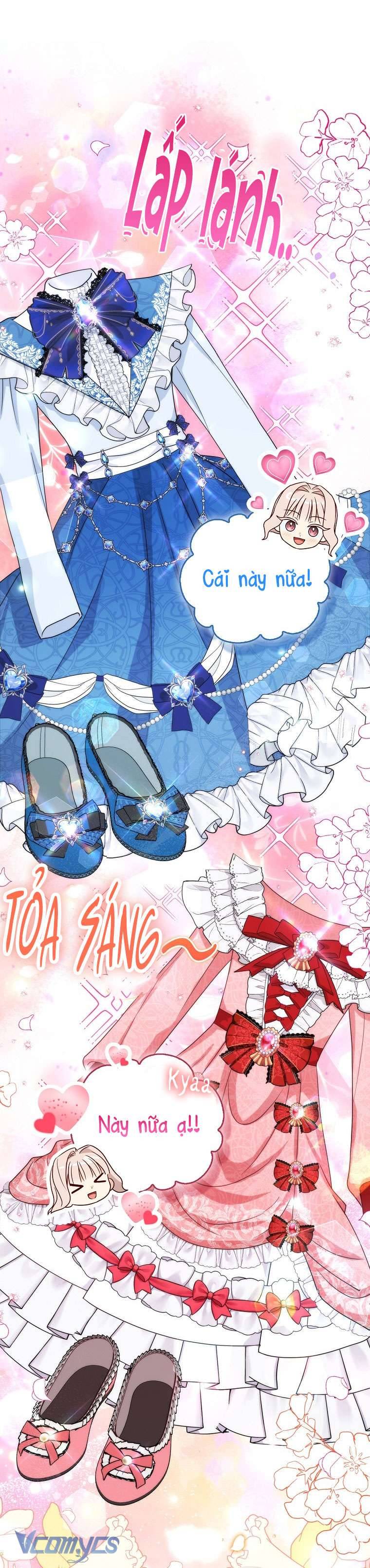Nhân Vật Phản Diện Đều Thích Tôi Chapter 3 - Trang 53