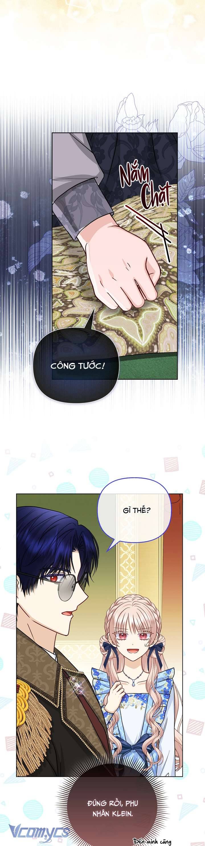 Nhân Vật Phản Diện Đều Thích Tôi Chapter 46 - Trang 17