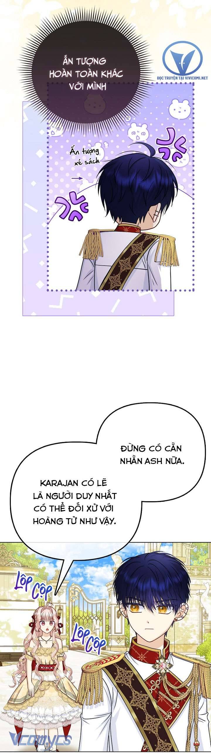 Nhân Vật Phản Diện Đều Thích Tôi Chapter 41 - Trang 27