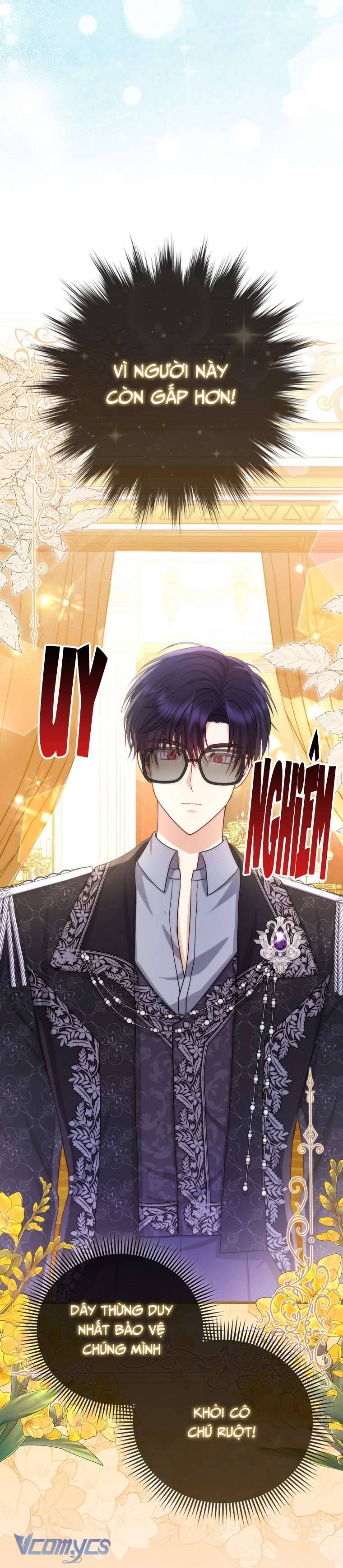 Nhân Vật Phản Diện Đều Thích Tôi Chapter 10 - Trang 17