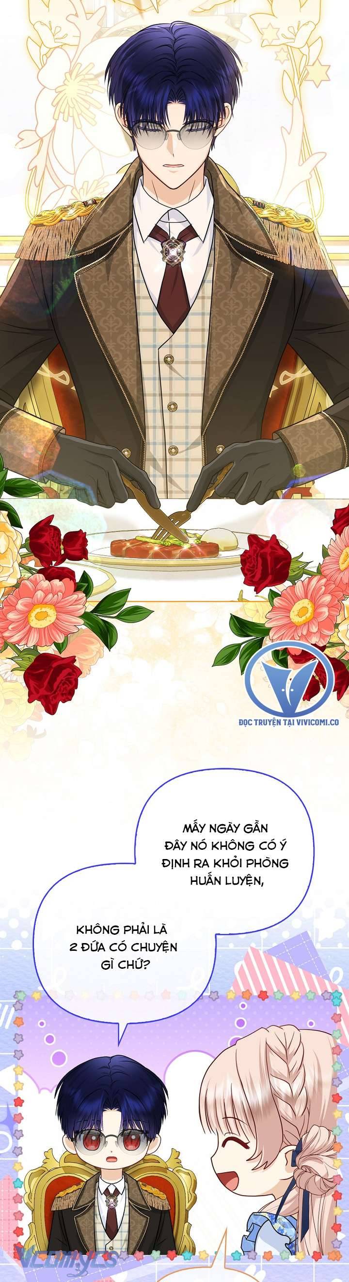 Nhân Vật Phản Diện Đều Thích Tôi Chapter 46 - Trang 24