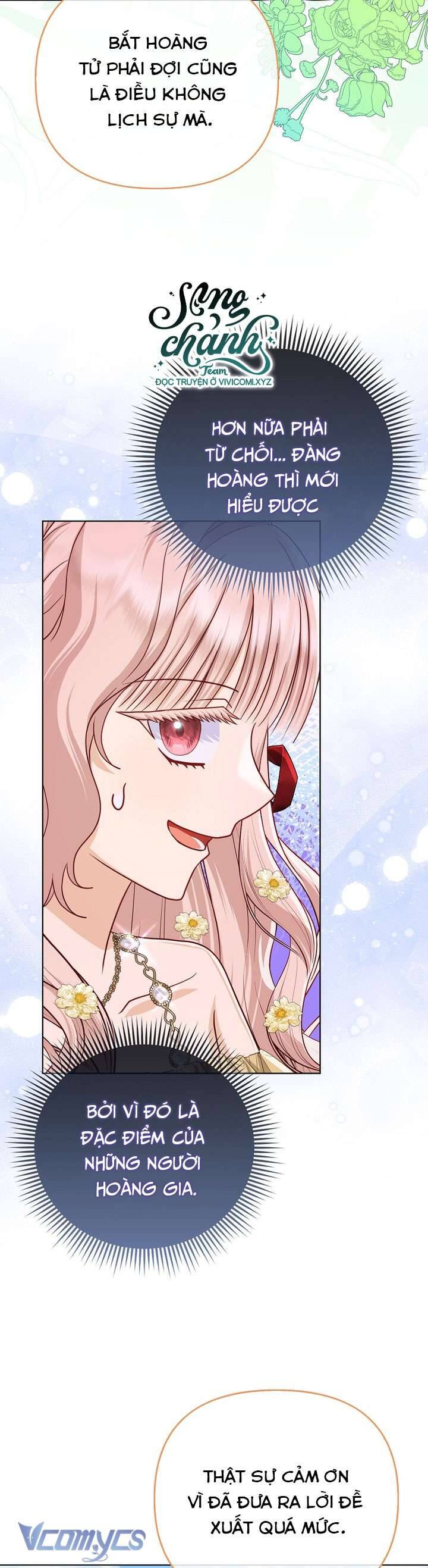 Nhân Vật Phản Diện Đều Thích Tôi Chapter 41 - Trang 8